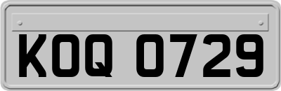 KOQ0729