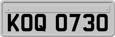 KOQ0730
