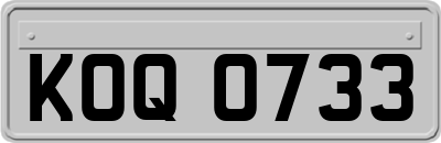 KOQ0733