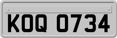KOQ0734