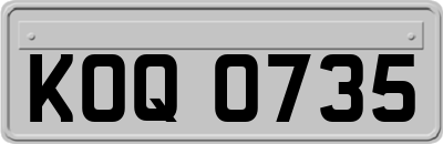 KOQ0735
