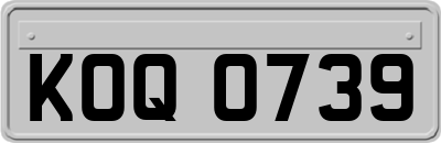 KOQ0739
