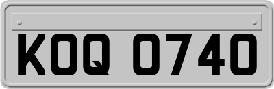 KOQ0740