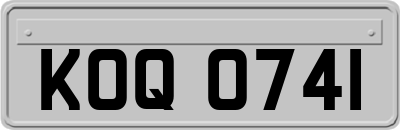 KOQ0741