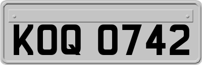 KOQ0742