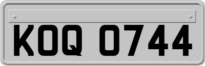 KOQ0744