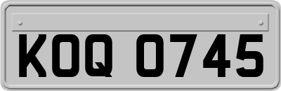 KOQ0745