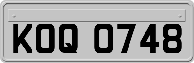 KOQ0748