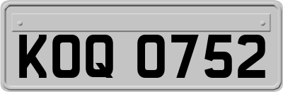 KOQ0752