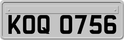 KOQ0756