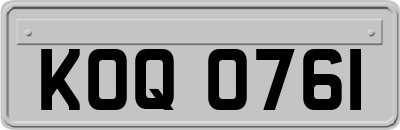 KOQ0761
