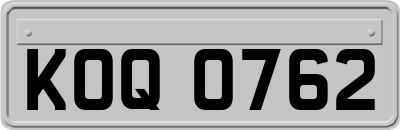 KOQ0762