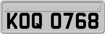 KOQ0768