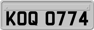 KOQ0774