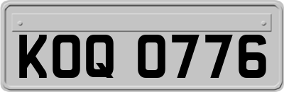 KOQ0776