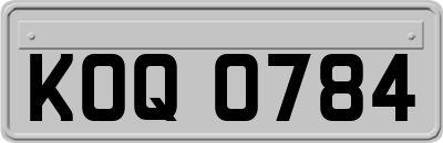 KOQ0784