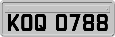 KOQ0788