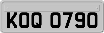 KOQ0790