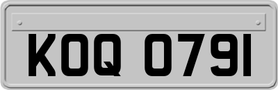KOQ0791