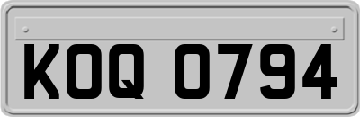KOQ0794