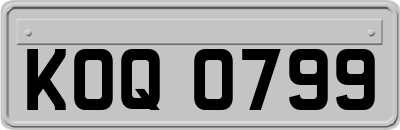 KOQ0799