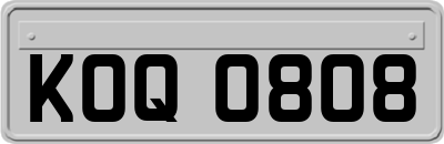 KOQ0808
