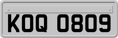 KOQ0809