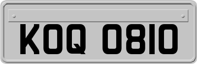 KOQ0810