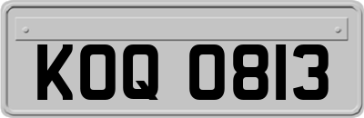 KOQ0813