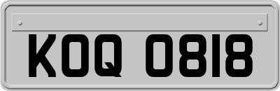 KOQ0818