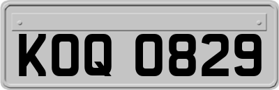 KOQ0829