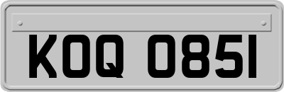 KOQ0851