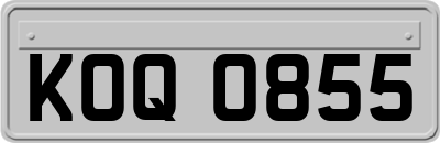 KOQ0855