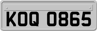 KOQ0865