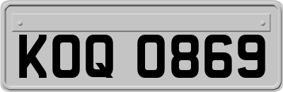 KOQ0869