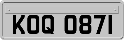 KOQ0871