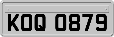 KOQ0879