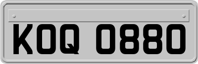 KOQ0880