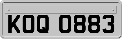 KOQ0883