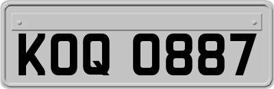 KOQ0887
