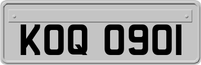 KOQ0901