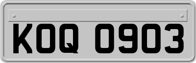 KOQ0903