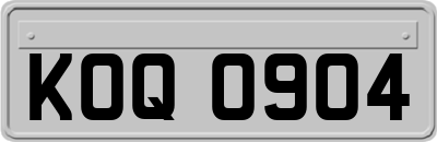 KOQ0904