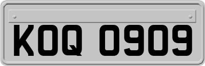 KOQ0909
