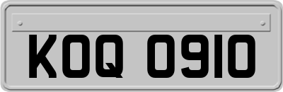 KOQ0910