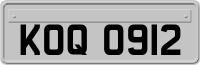 KOQ0912