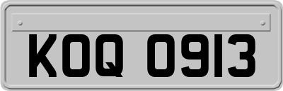 KOQ0913