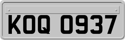 KOQ0937