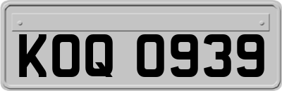 KOQ0939