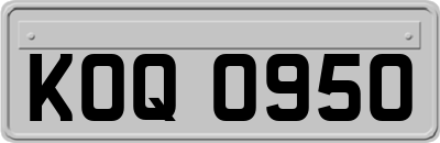 KOQ0950